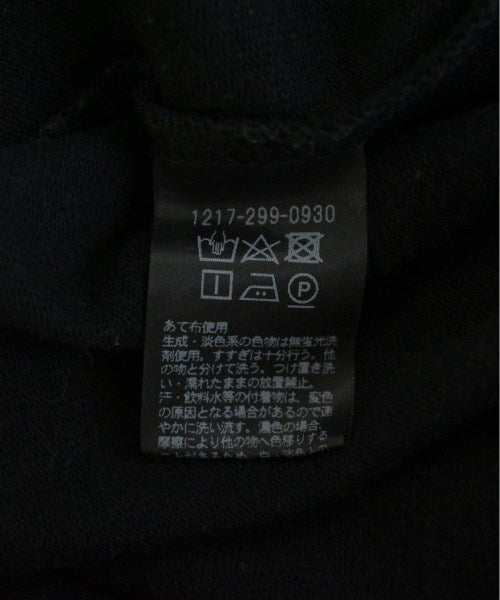 H BEAUTY&YOUTH T恤/上衣