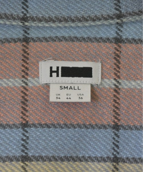 H BEAUTY&YOUTH 休閒襯衫