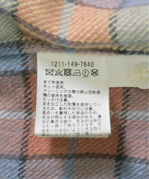 H BEAUTY&YOUTH 休閒襯衫