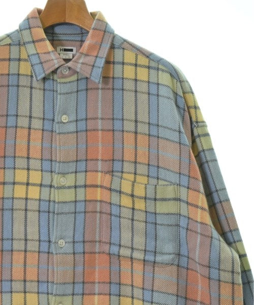 H BEAUTY&YOUTH 休閒襯衫