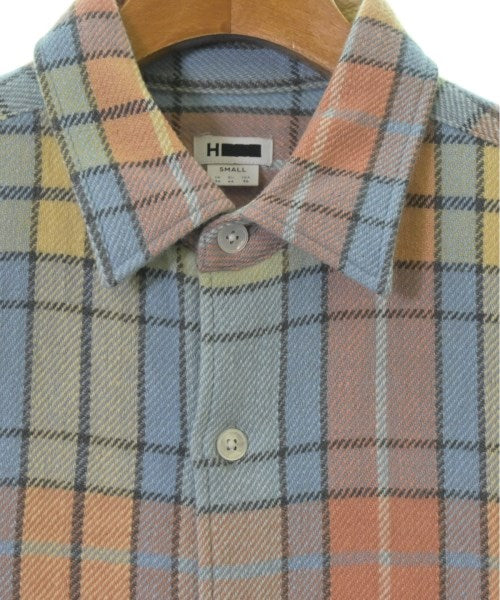 H BEAUTY&YOUTH 休閒襯衫