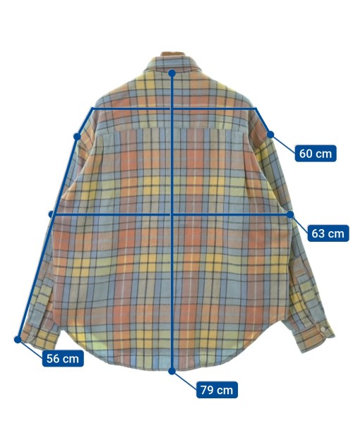 H BEAUTY&YOUTH 休閒襯衫