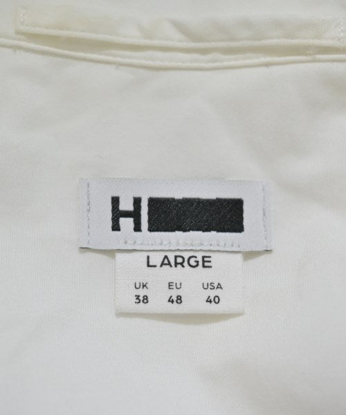 H BEAUTY&YOUTH 休閒襯衫