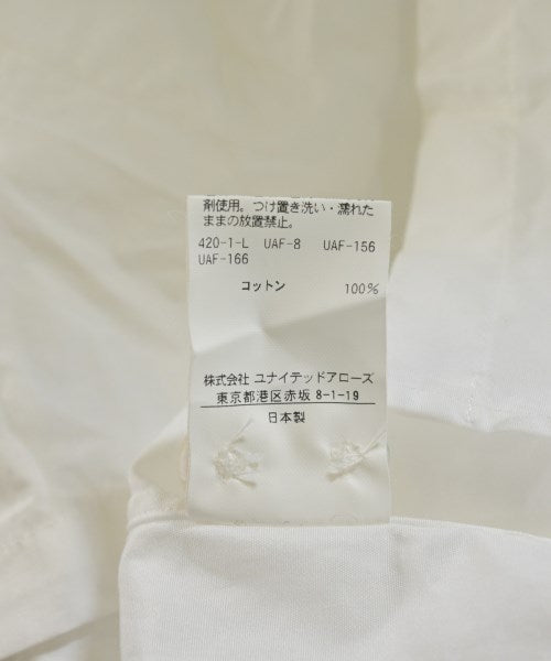 H BEAUTY&YOUTH 休閒襯衫