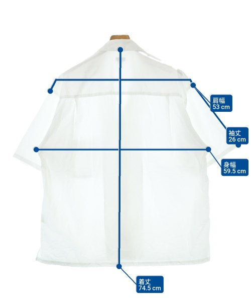 H BEAUTY&YOUTH 休閒襯衫