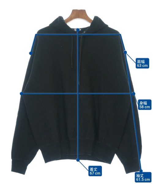 H BEAUTY&YOUTH 連帽衫