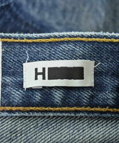 H BEAUTY&YOUTH 牛仔