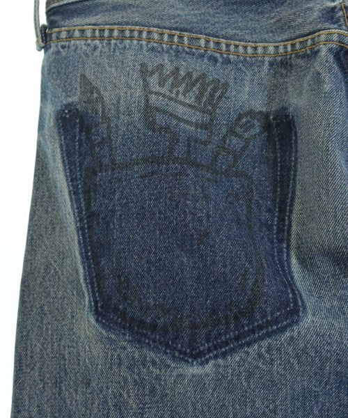 H BEAUTY&YOUTH 牛仔