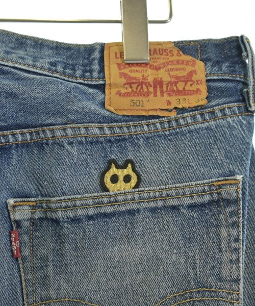 H BEAUTY&YOUTH 牛仔