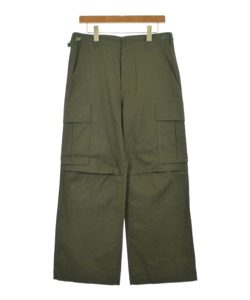 H BEAUTY&YOUTH 工裝褲