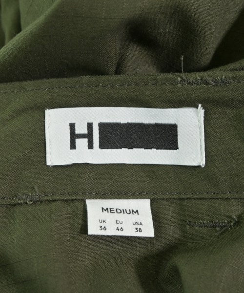 H BEAUTY&YOUTH 工裝褲