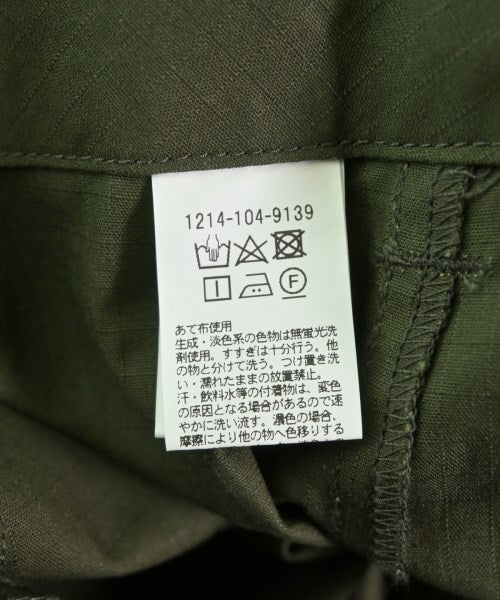 H BEAUTY&YOUTH 工裝褲