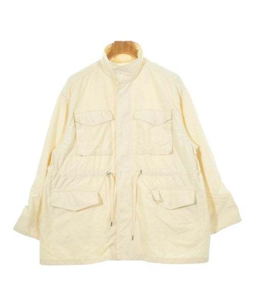 H BEAUTY&YOUTH 軍裝夾克