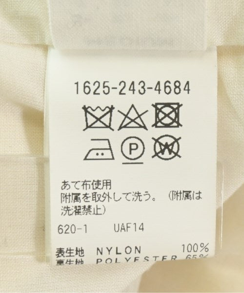 H BEAUTY&YOUTH 軍裝夾克