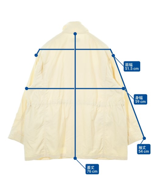 H BEAUTY&YOUTH 軍裝夾克