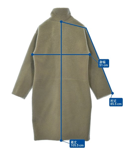 H BEAUTY&YOUTH 其他大衣