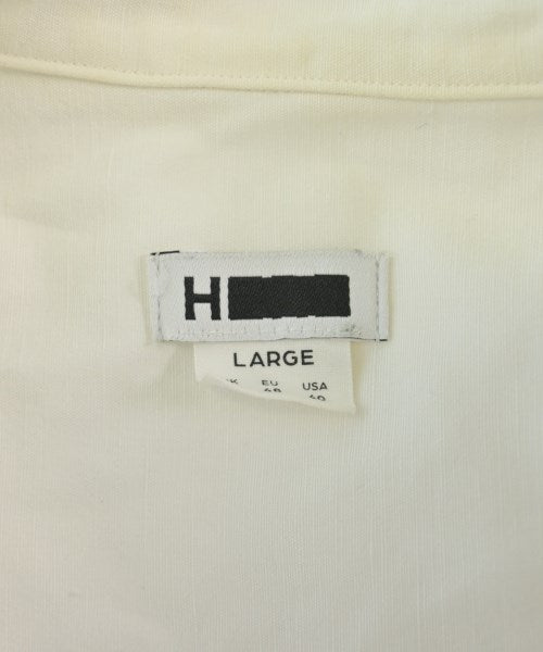 H BEAUTY&YOUTH 休閒襯衫