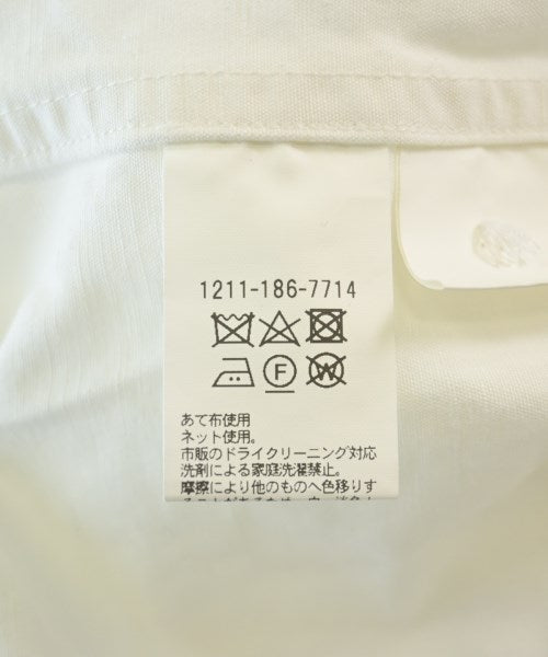 H BEAUTY&YOUTH 休閒襯衫