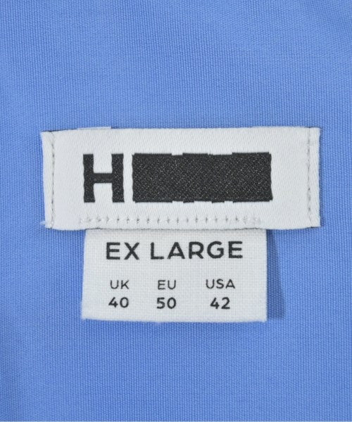 H BEAUTY&YOUTH 休襯衫