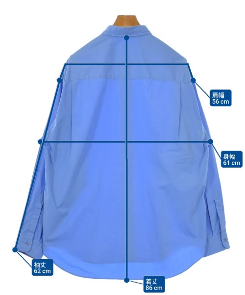 H BEAUTY&YOUTH 休襯衫