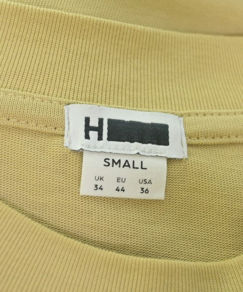 H BEAUTY&YOUTH T恤/上衣