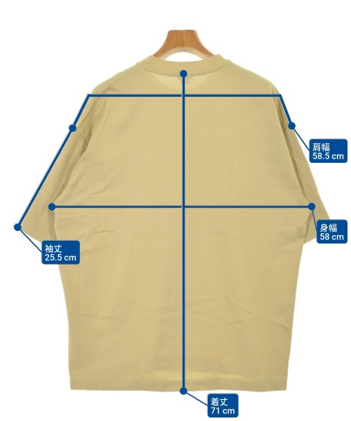 H BEAUTY&YOUTH T恤/上衣