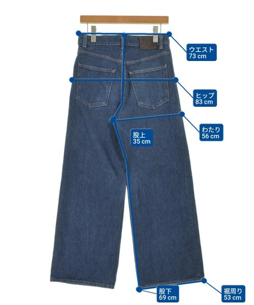 H BEAUTY&YOUTH 牛仔褲