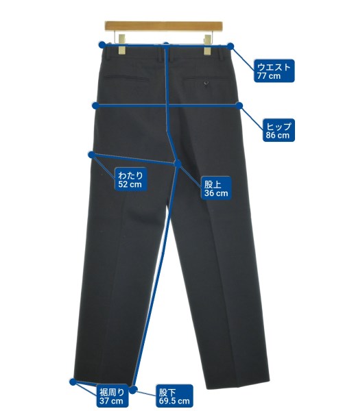 H BEAUTY&YOUTH 長褲