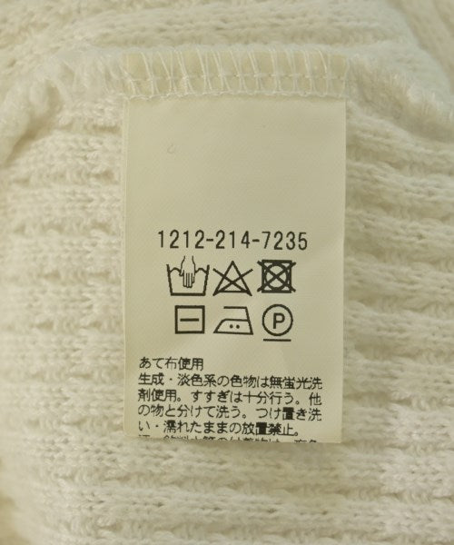 H BEAUTY&YOUTH T恤/上衣