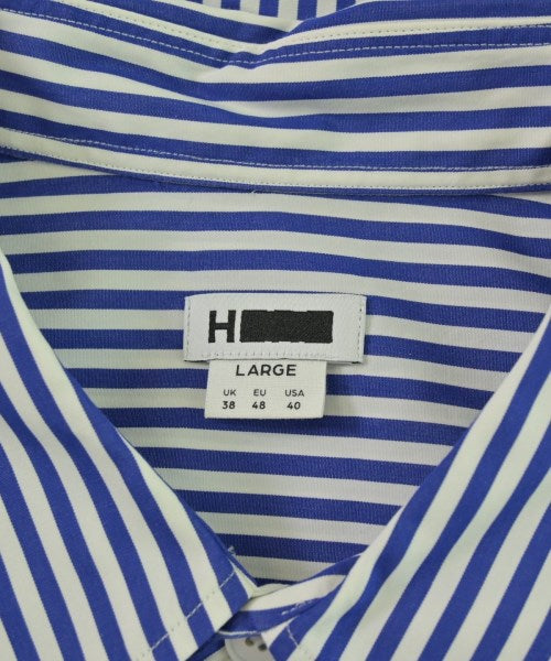 H BEAUTY&YOUTH 休閒襯衫
