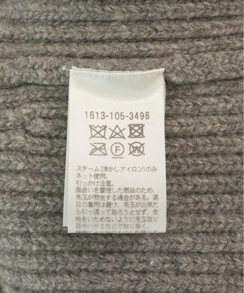 H BEAUTY&YOUTH 毛衣