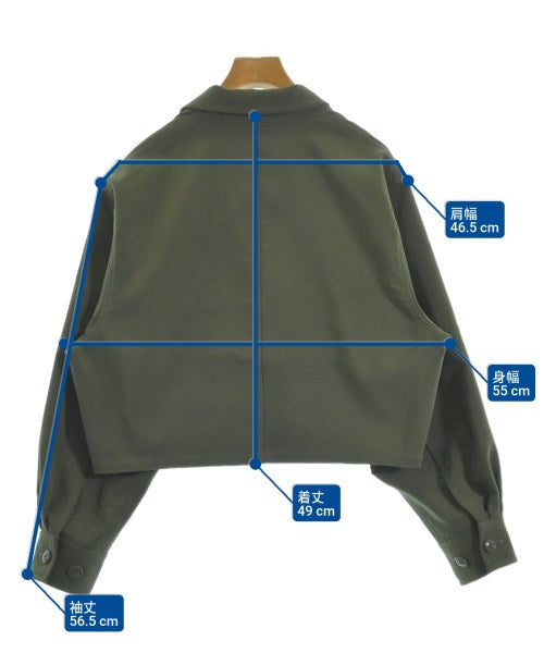 H BEAUTY&YOUTH 其他飛行外套