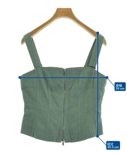 H BEAUTY&YOUTH 背心