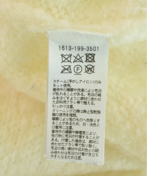 H BEAUTY&YOUTH 毛衣