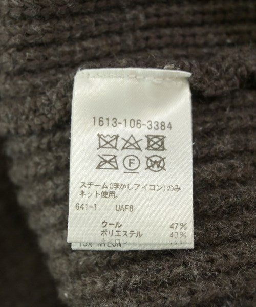 H BEAUTY&YOUTH 毛衣