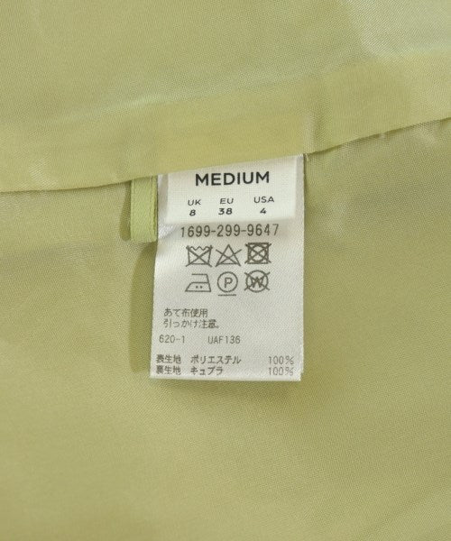 H BEAUTY&YOUTH 夾克