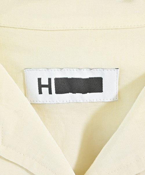 H BEAUTY&YOUTH 女襯衫