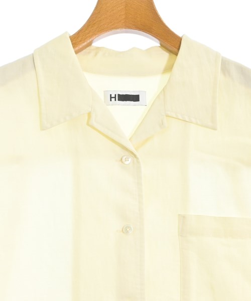 H BEAUTY&YOUTH 女襯衫