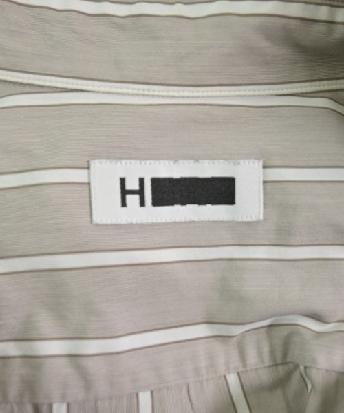 H BEAUTY&YOUTH 休閒襯衫