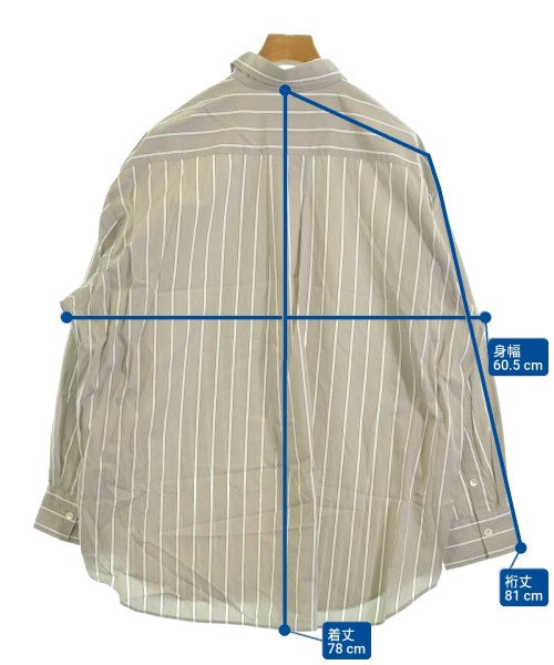 H BEAUTY&YOUTH 休閒襯衫