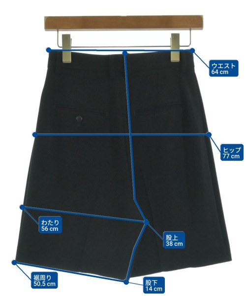 H BEAUTY&YOUTH 短褲