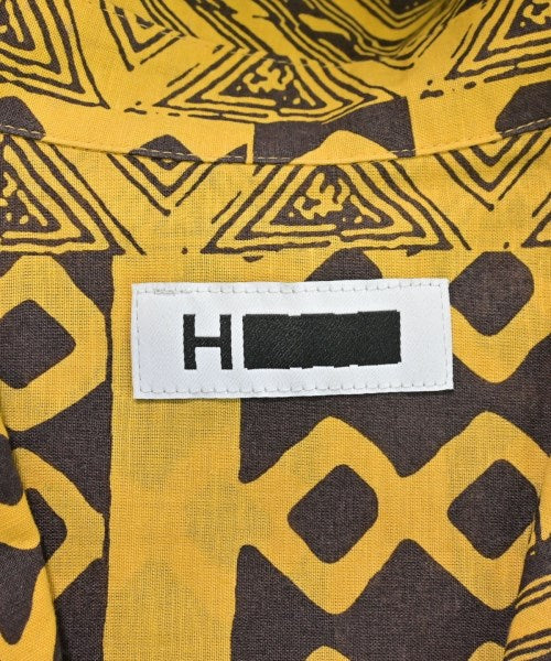 H BEAUTY&YOUTH 休襯衫