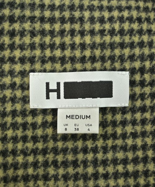 H BEAUTY&YOUTH 支撐領外套