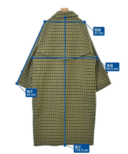 H BEAUTY&YOUTH 支撐領外套