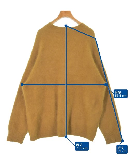 H BEAUTY&YOUTH 毛衣