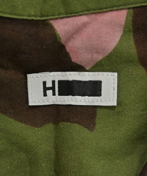 H BEAUTY&YOUTH 休閒襯衫