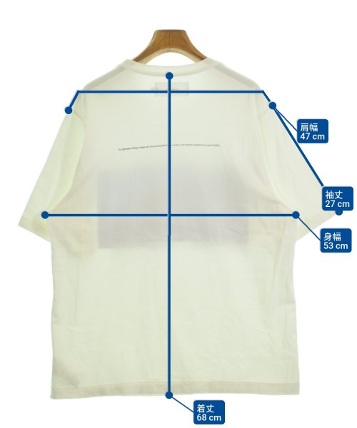 JANE SMITH T恤/上衣