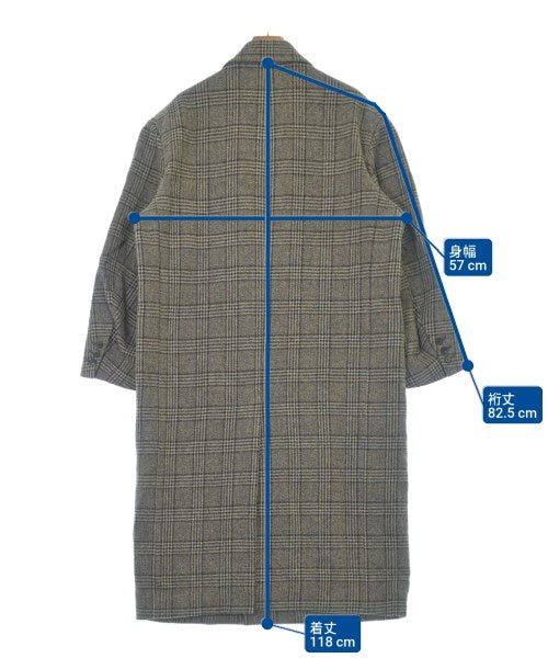 JANE SMITH 海軍外套