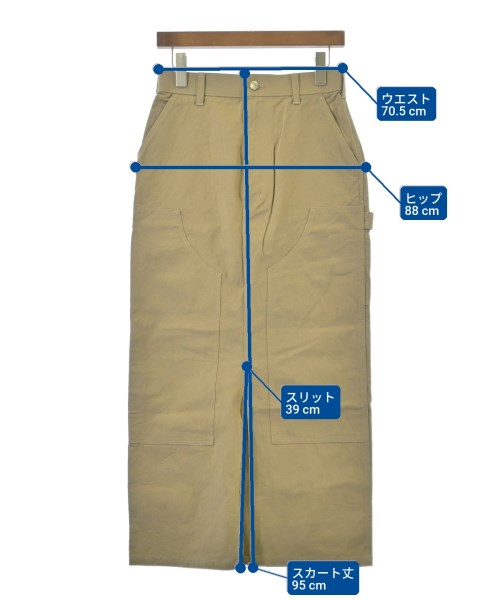 JANE SMITH 長裙/超長裙