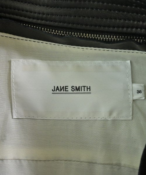 JANE SMITH 騎士夾克